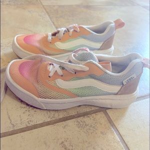 🛑Kids vans multicolored cute vans!!!